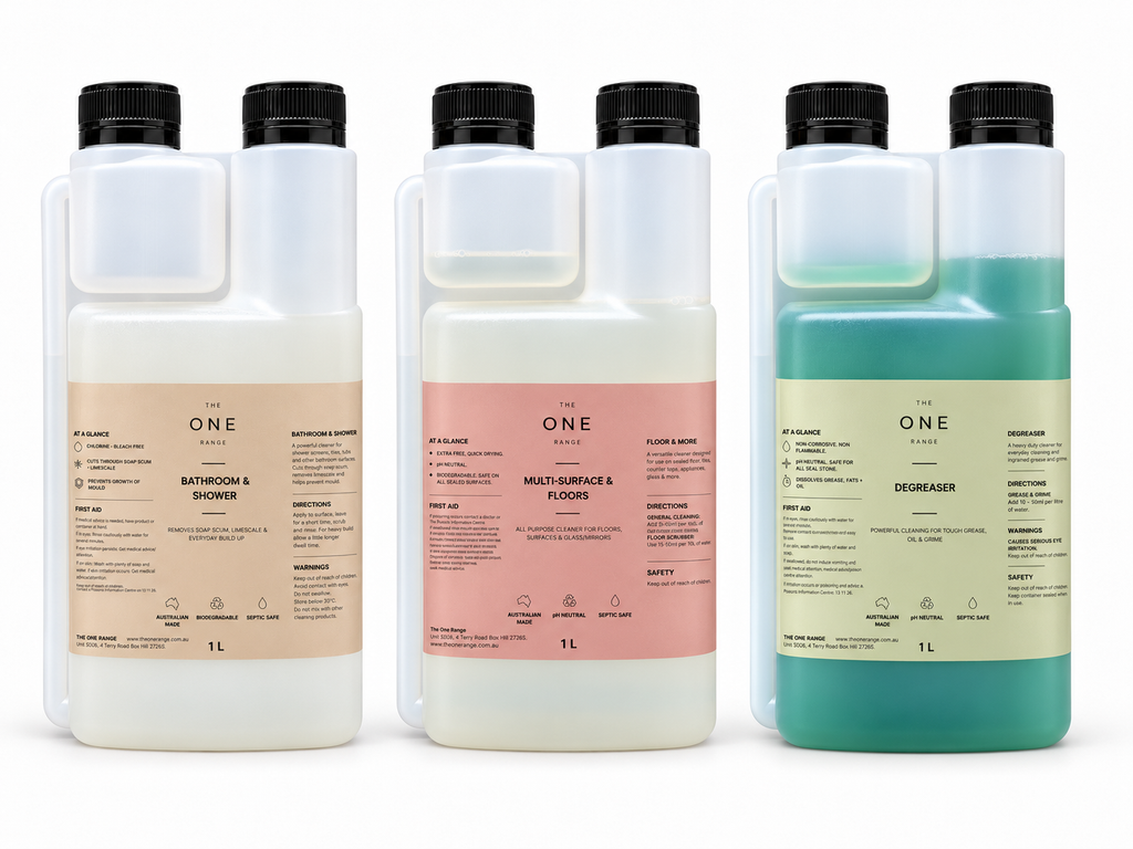 The One Range - Concentrate Bundle