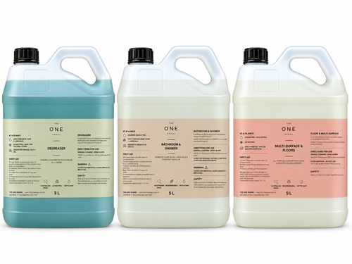 The One Range - Concentrate Bundle
