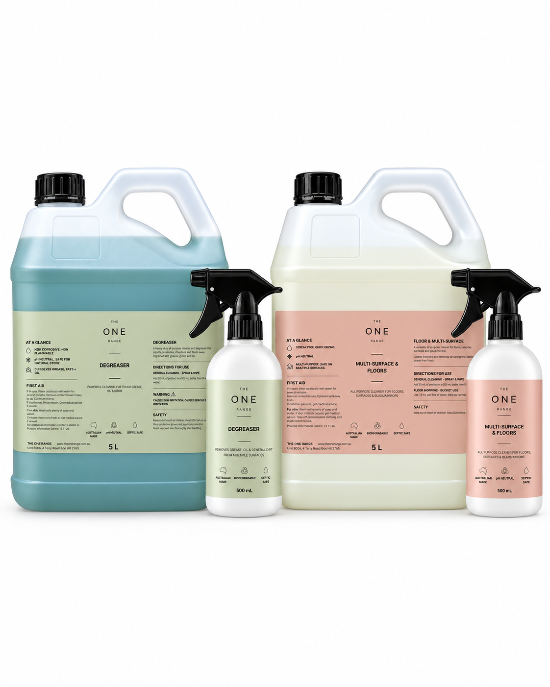One Kitchen Reset - Bundle