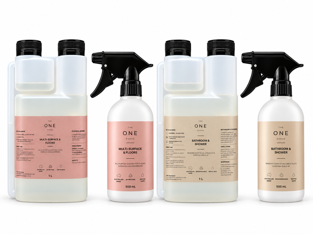 One Home Maintenance - Bundle