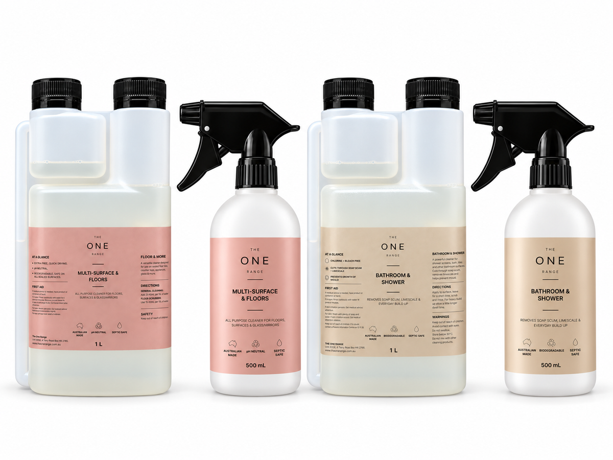 One Home Maintenance - Bundle